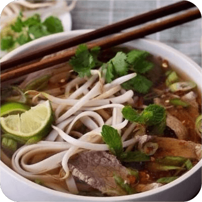 Hình ảnh Phở Tuấn - Chuyên Phở Bò Tái Chín & Tái Nạm Sốt Vang - Nguyễn Ngọc Vũ