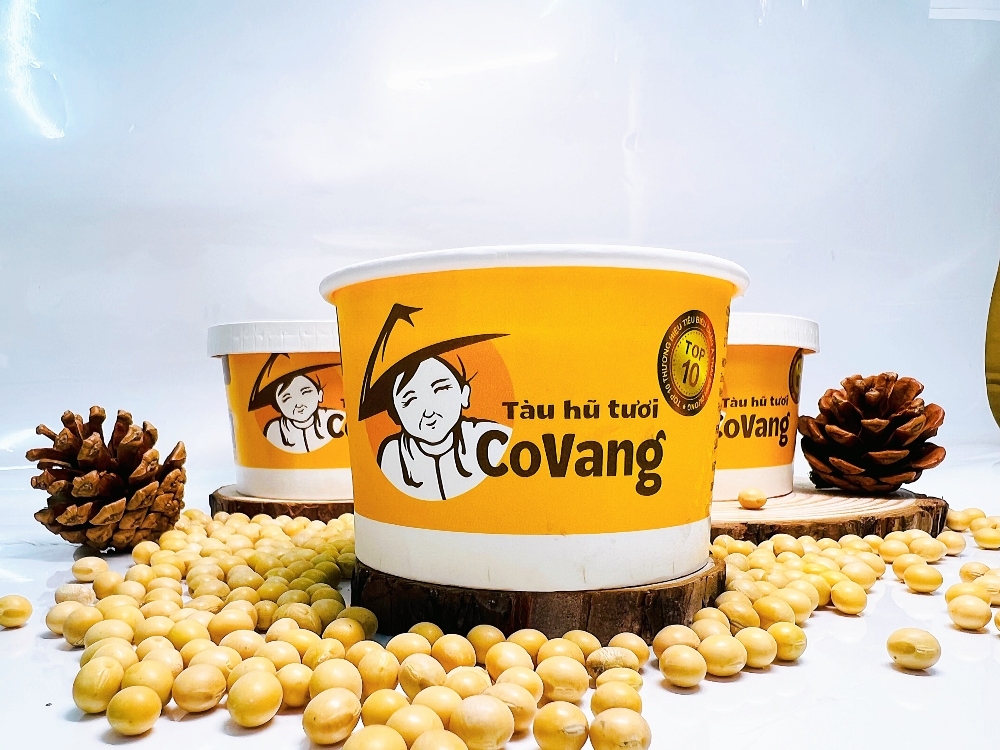 Hình ảnh Tàu Hũ Tươi Cô Vang Đại Thanh Bình - Học Lạc