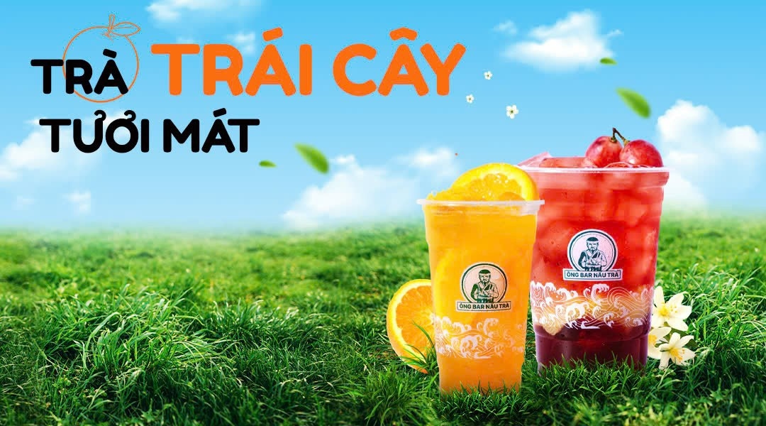 Hình ảnh Ông Bar Nấu Trà - Bà Hạt