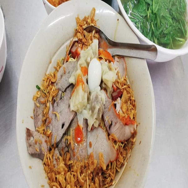 Hình ảnh Mỳ Vằn Thắn Thành Vy