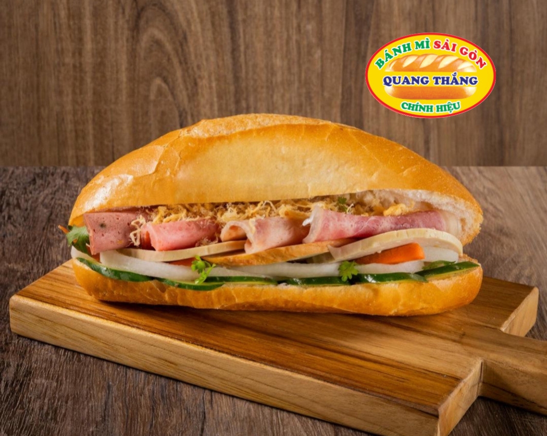 Hình ảnh Bánh Mì Sài Gòn Quang Thắng - Lĩnh Nam