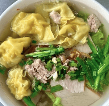 Hình ảnh Vỹ Ký 2 - Hủ Tiếu Mì & Hoành Thánh - Phan Văn Trị