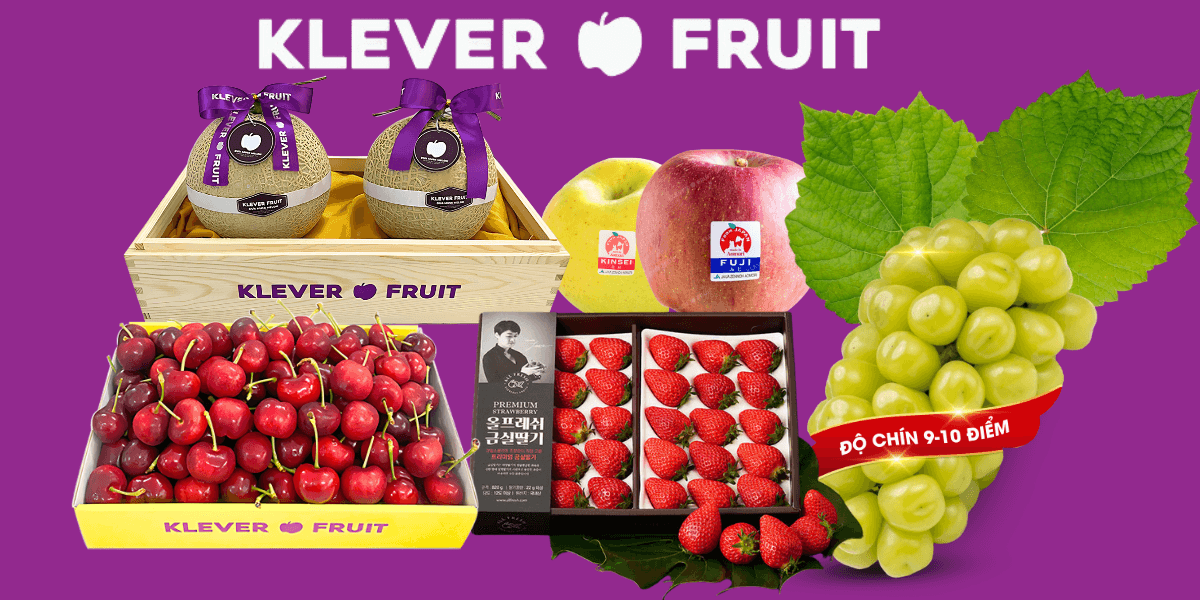 Hình ảnh Klever Fruit - 32A Nguyễn Chí Thanh
