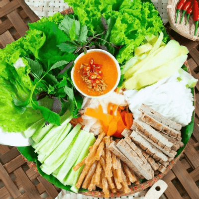 Hình ảnh Nem Nướng Nha Trang - Hồ Bãi Cát