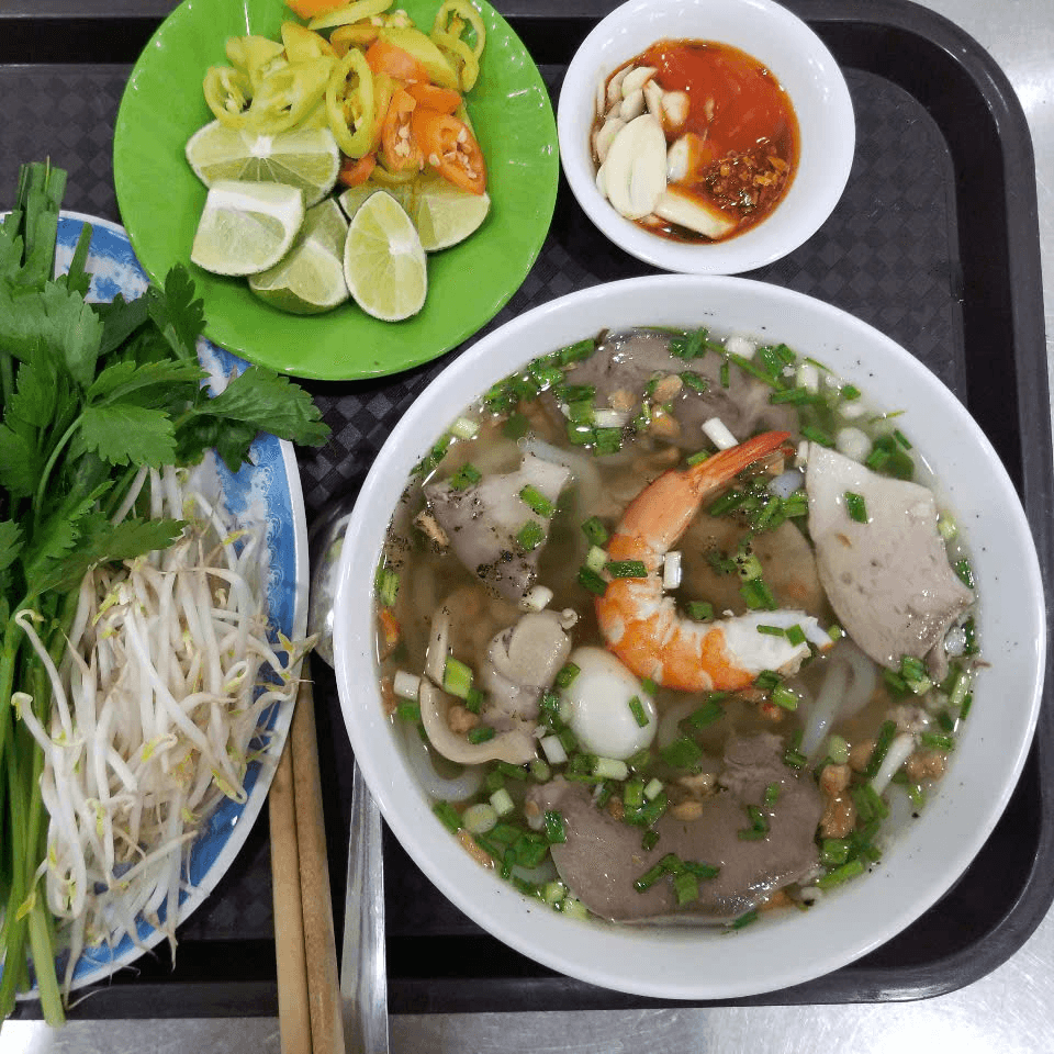 Hình ảnh Hủ Tiếu Hoà - Đường 79