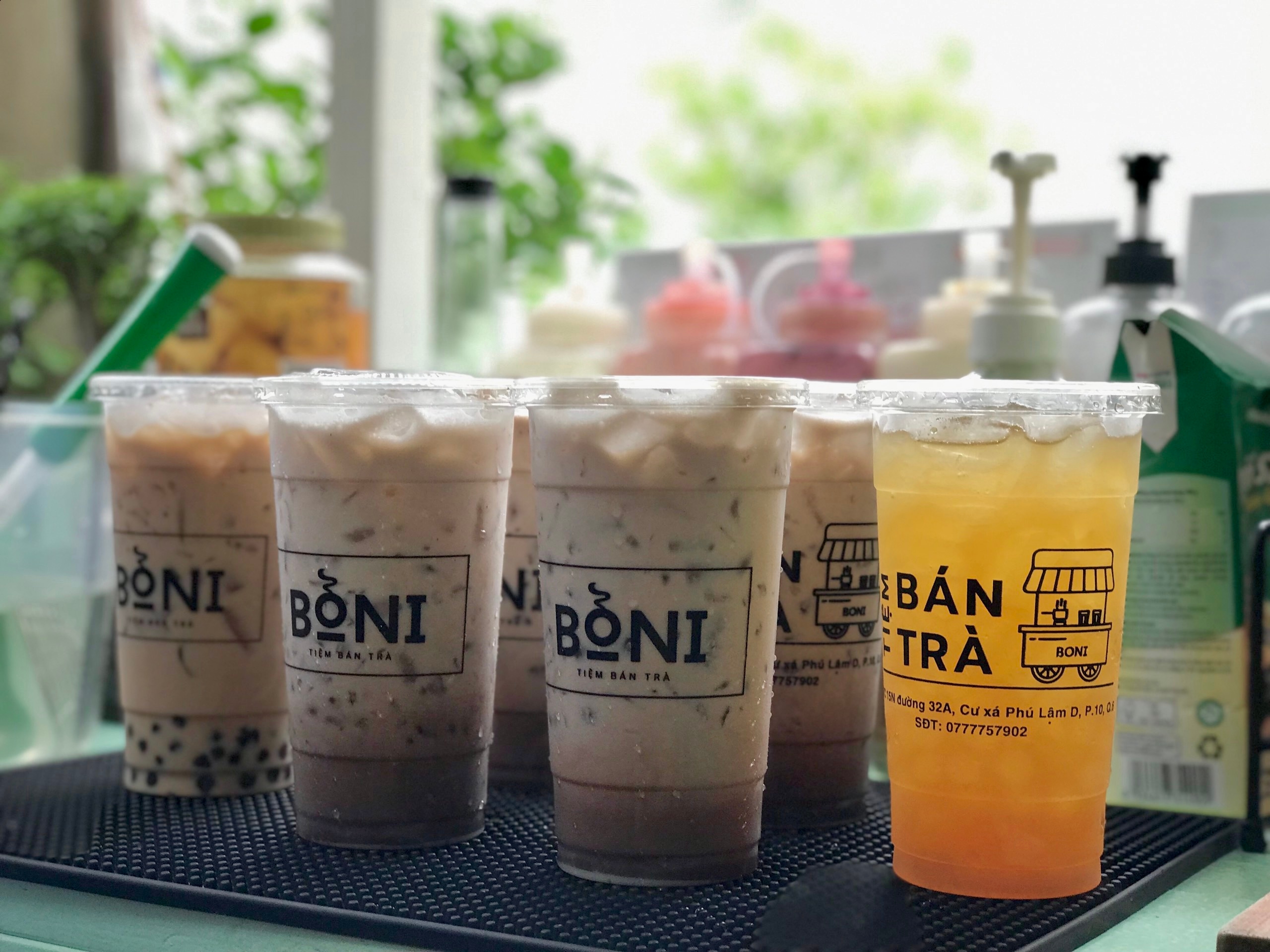 Hình ảnh Tiệm Bán Trà Boni - Đường 32A