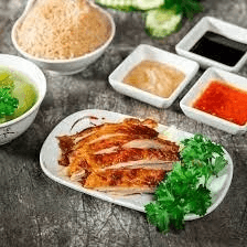 Hình ảnh Nhà Hàng Cơm Gà Hải Nam Kampungsing - Vincom Trần Duy Hưng