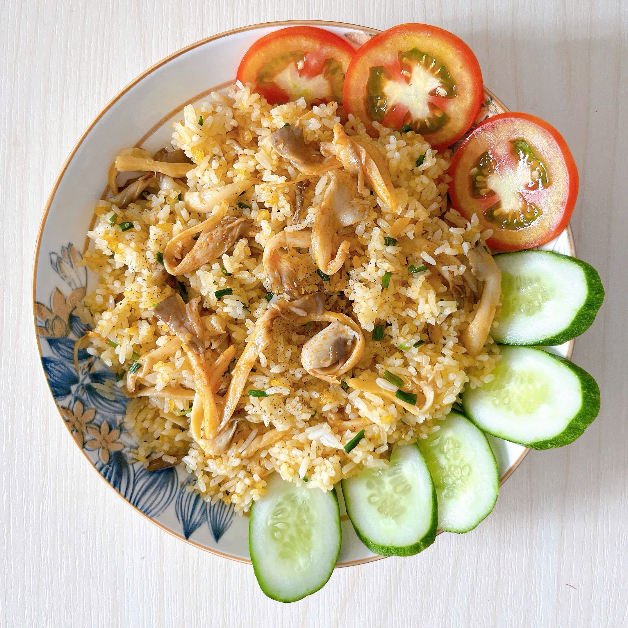Hình ảnh Diệp Khuê Chay - Cơm Chiên, Fastfood & Ăn Vặt - Đường Số 14