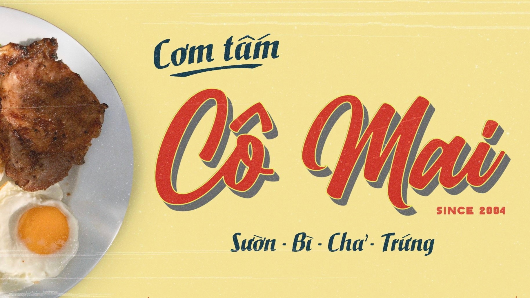 Hình ảnh Cơm Tấm Cô Mai - Cơm Tấm Sườn Bì Chả - Lê Đức Thọ