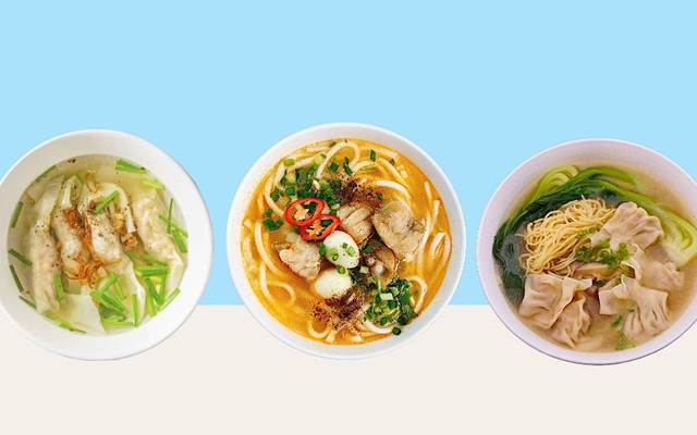 Hình ảnh Sủi Cảo Ngọc Đăng - Đoàn Văn Bơ 