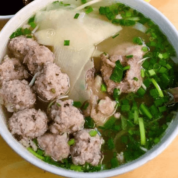 Hình ảnh Bún Mọc Thanh Trúc - Đường Số 24