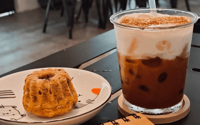 Hình ảnh Lana Café - Cà Phê, Trà Sữa & Bánh - Sư Vạn Hạnh