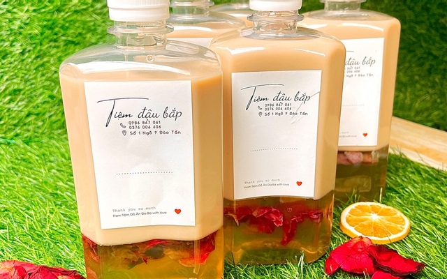 Hình ảnh Tê Lòng - Lòng Trần Cháo & Nước Ép - Đào Tấn