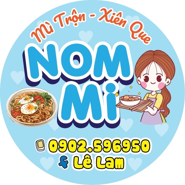 Hình ảnh Nommi Food - Mì Trộn & Xiên Que - Phạm Thế Hiển