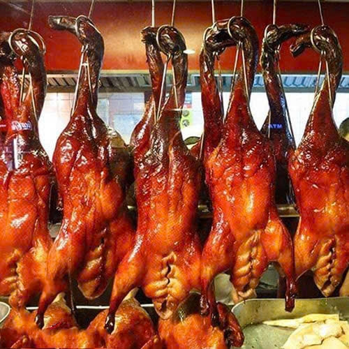 Hình ảnh Vịt Quay Phúc Vĩnh Phát - Hương Lộ 2