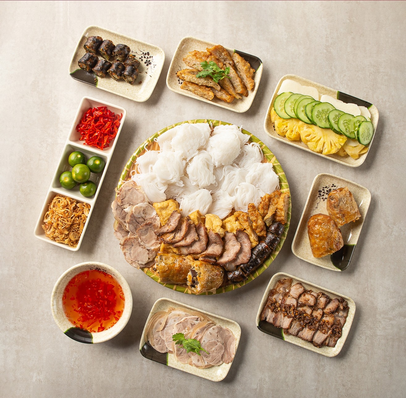 Hình ảnh Bún Đậu Mẹt Bà Thành - Vĩnh Tuy 