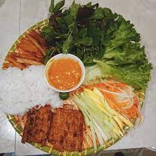 Hình ảnh Nem Nướng Nha Trang Hoa Béo - Phú Xá