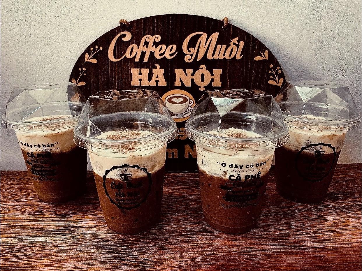 Hình ảnh Cafe Muối Hà Nội - Xuân Đỉnh