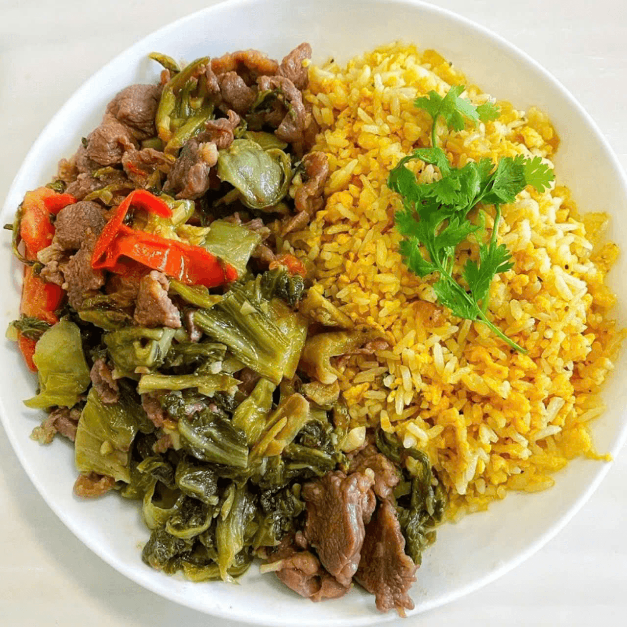 Hình ảnh Cơm Rang Hà Nội - Huỳnh Văn Bánh