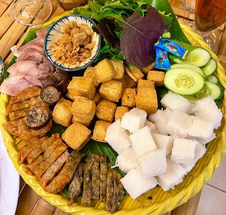 Hình ảnh Bún Đậu Mắm Tôm Bắc Không Lai - Đinh Bộ Lĩnh 