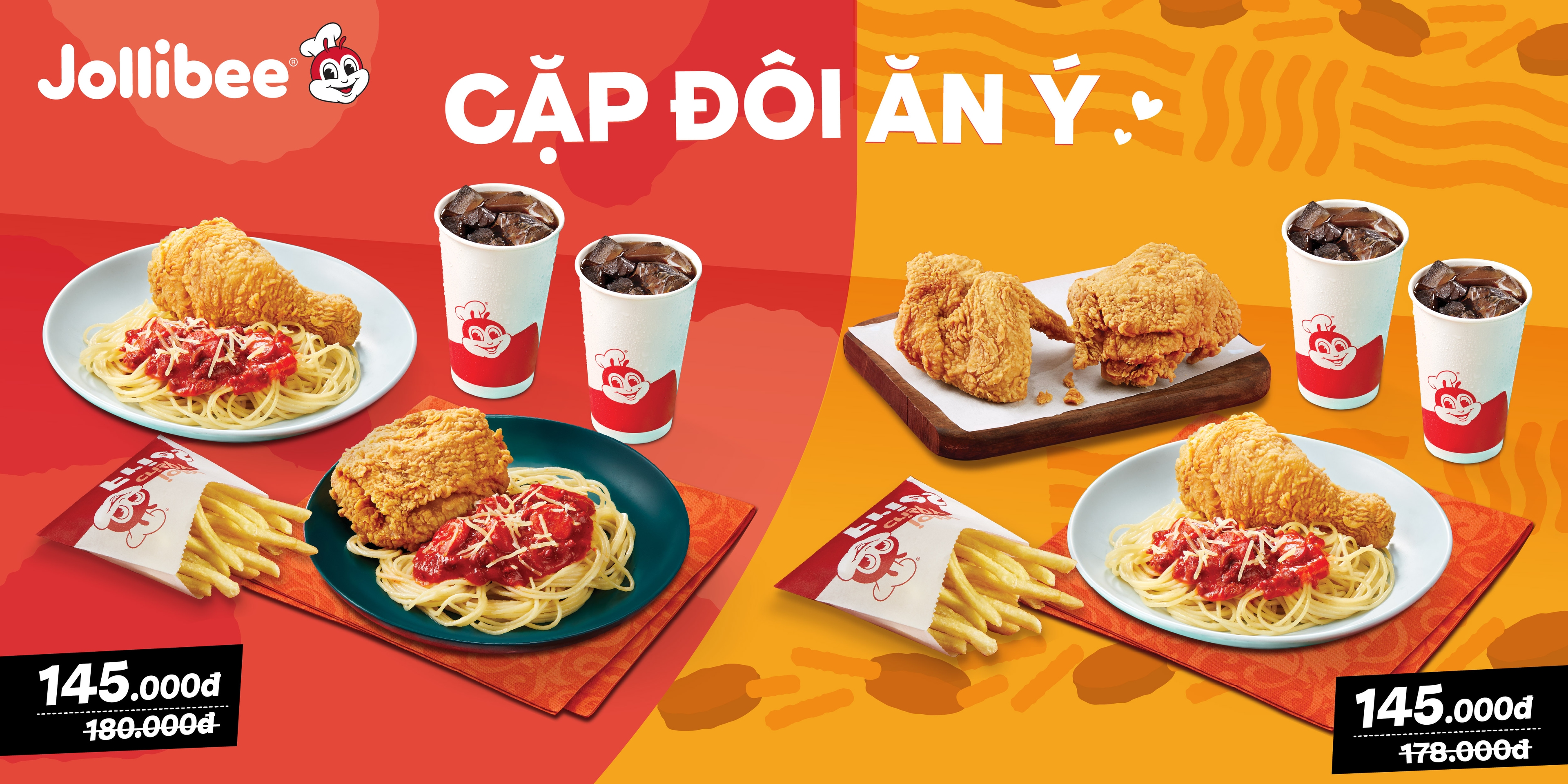 Hình ảnh Jollibee -  Sài Gòn Star