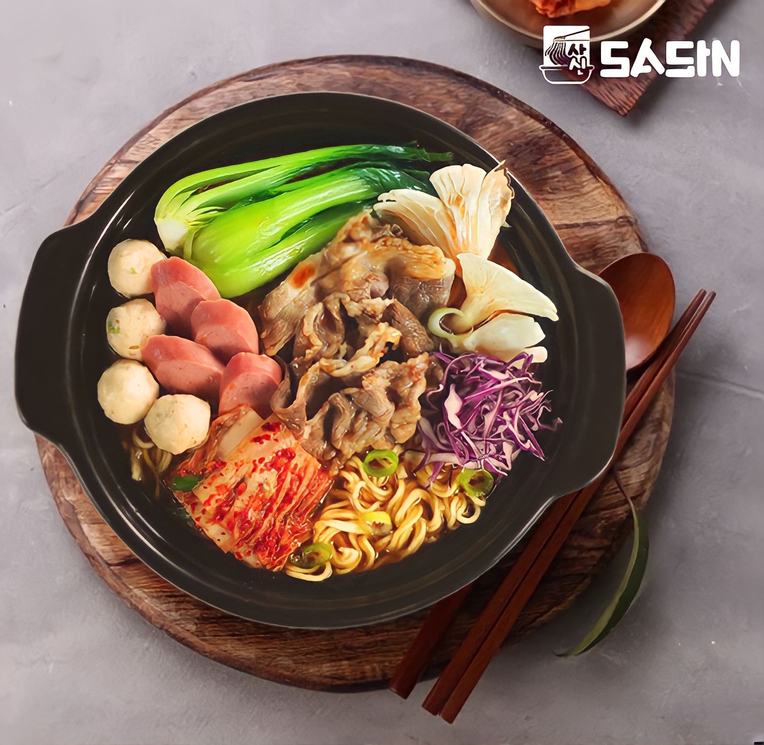 Hình ảnh Mì Cay Sasin - Sư Vạn Hạnh