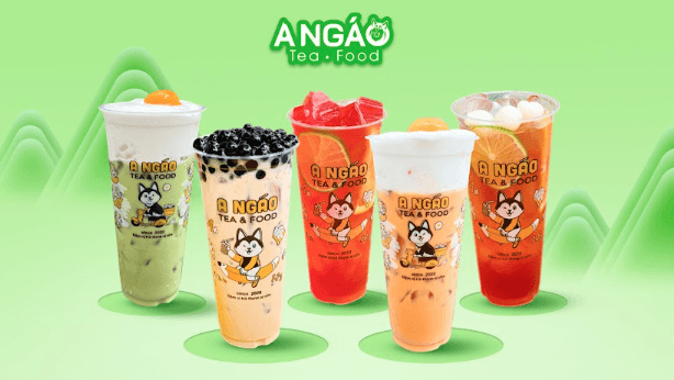 Hình ảnh A Ngáo - Tea & Food - Bà Hạt