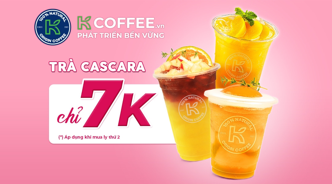 Hình ảnh K Coffee - Nguyễn Thái Bình