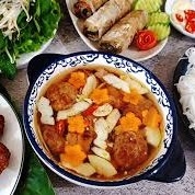 Hình ảnh Bún Chả, Bánh Mì Chảo & Chân Cánh Gà Nướng - Ngọc Lâm