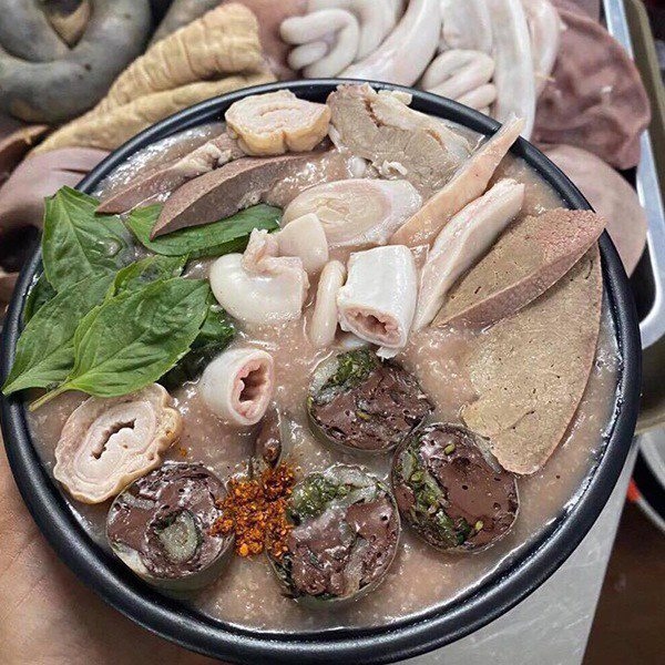 Hình ảnh Cháo Lòng Huy Béo - Tân Mai
