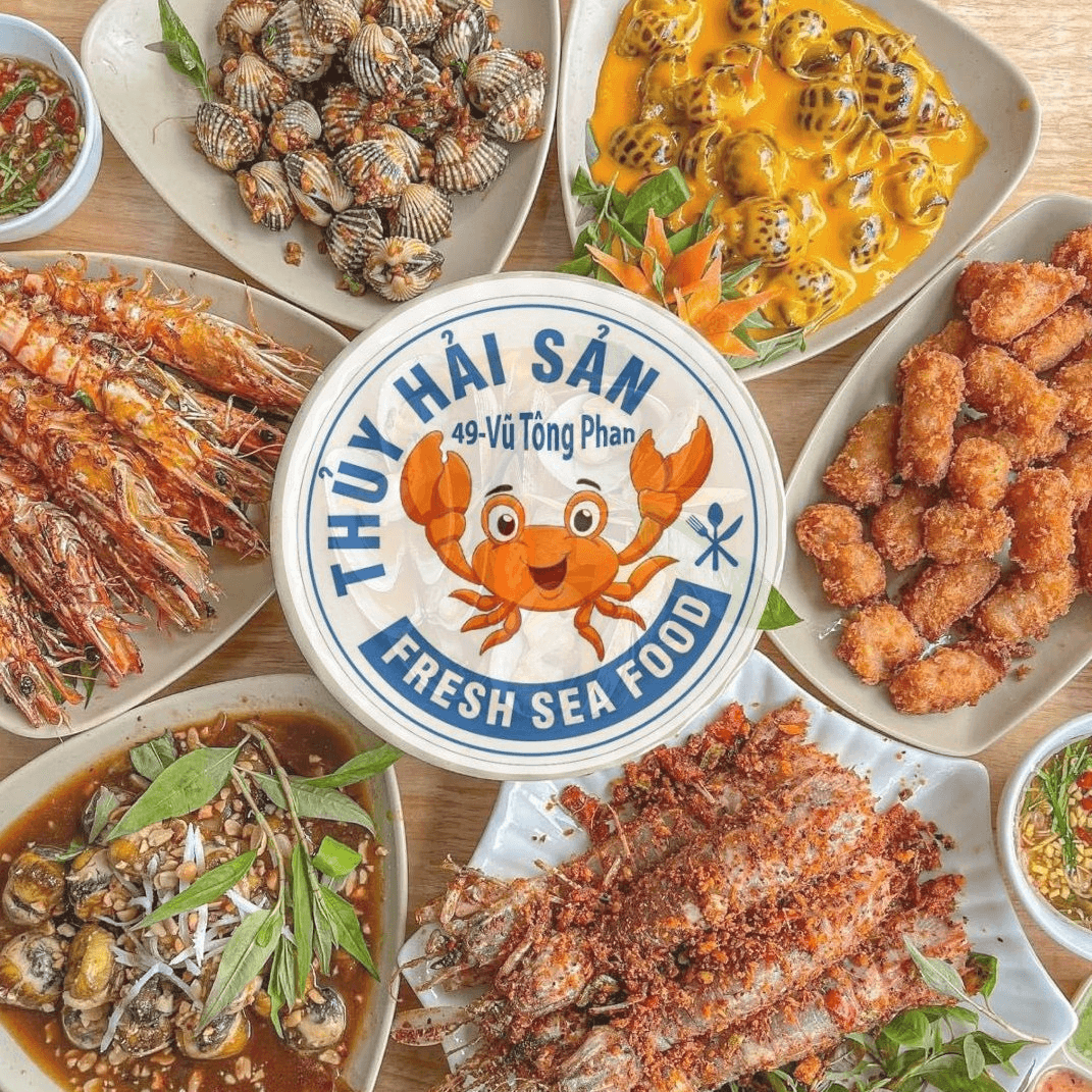 Hình ảnh Ốc Thủy Hải Sản - 85 Trần Phú