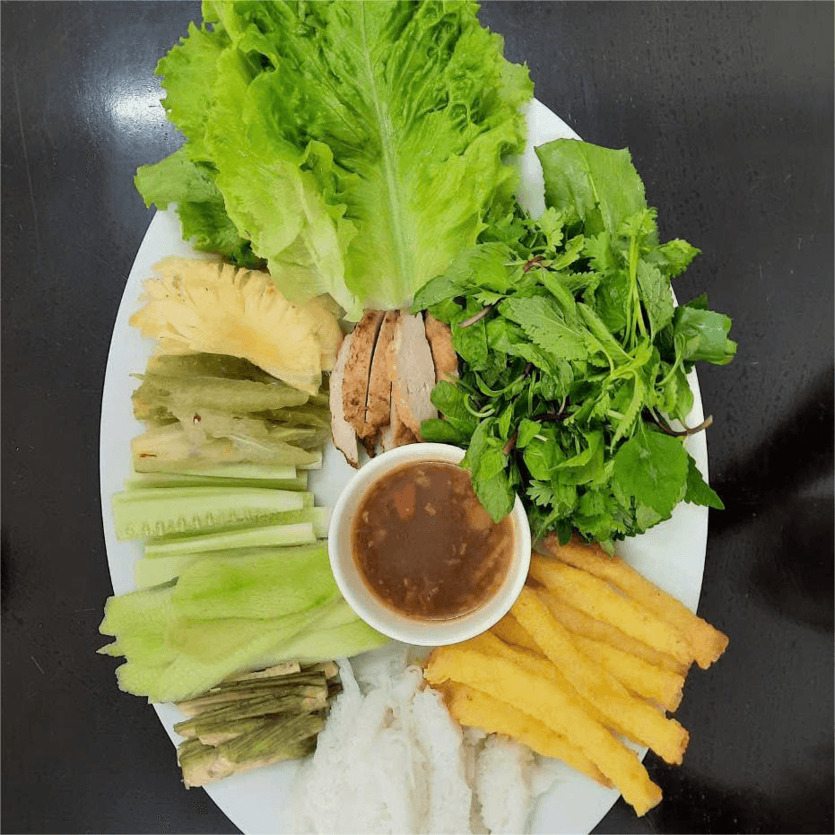 Hình ảnh Nem Nướng Cô Tư - Cầu Giấy