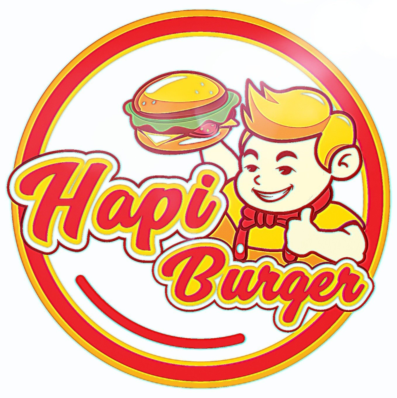 Hình ảnh Gà Rán & Hamburger Bò Miếng HAPI - Đường Số 17