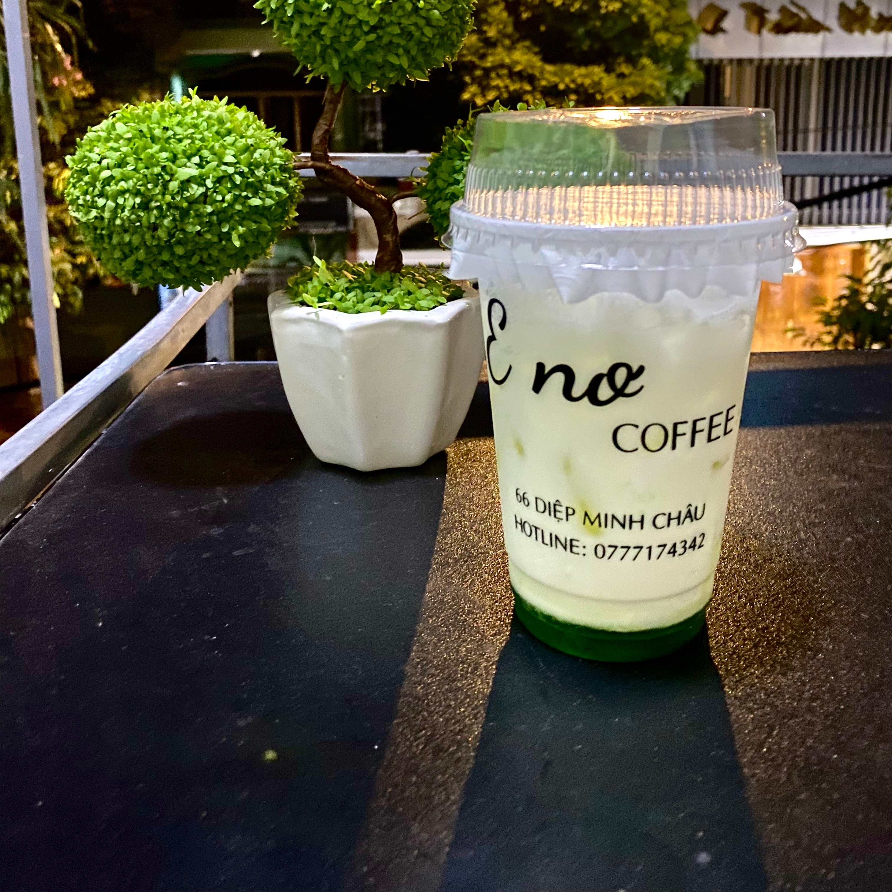 Hình ảnh E Nơ Coffee - Trà Sữa & Trà Trái Cây - Diệp Minh Châu
