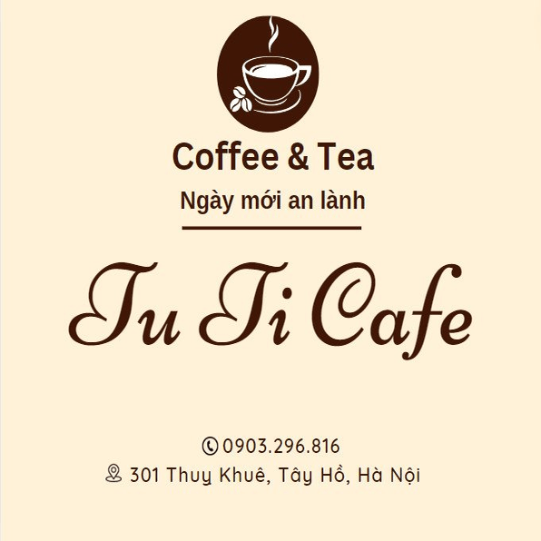 Hình ảnh TuTi Cafe - Thuỵ Khuê