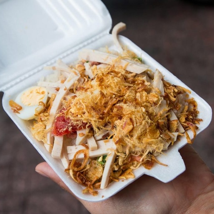 Hình ảnh Xôi Mặn & Bánh Bao Long Duyên - Tân Sơn Nhì