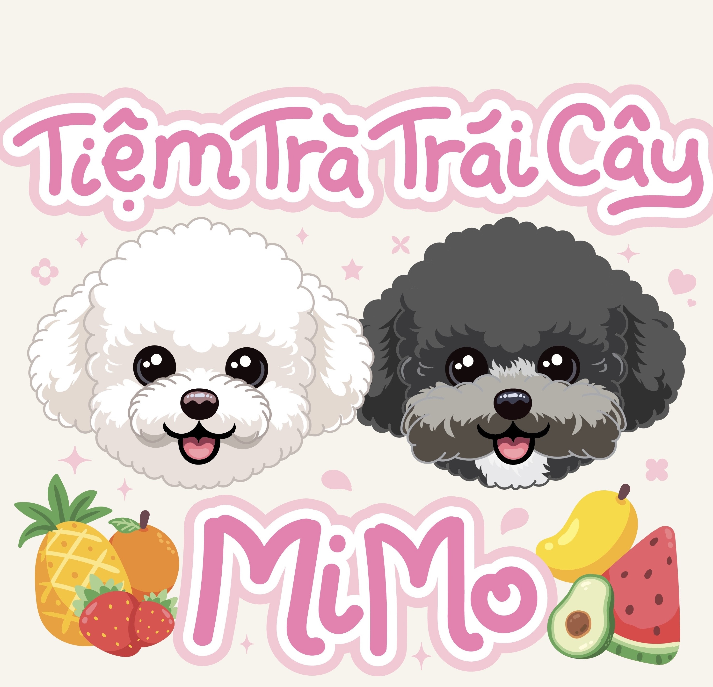 Hình ảnh Tiệm Trà Trái Cây Và Ăn Vặt MiMo - Lê Lợi