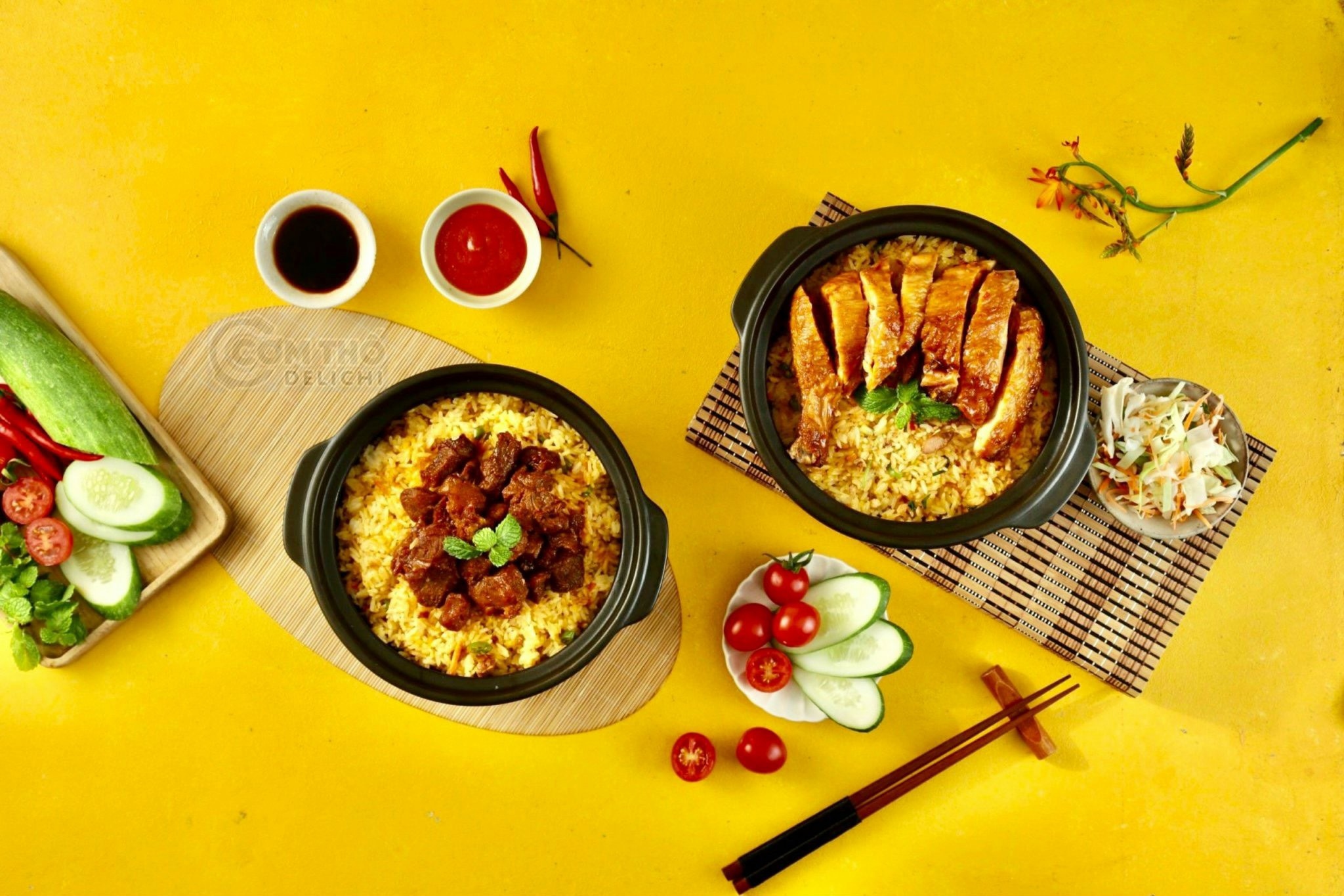 Hình ảnh Cơm Thố Delichi - Lý Thường Kiệt 