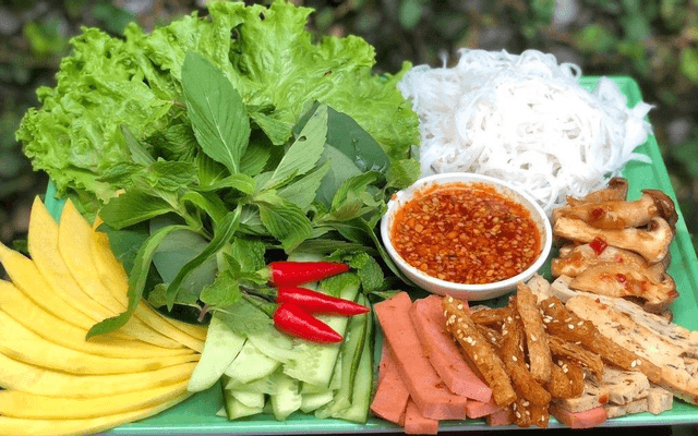 Hình ảnh Aaangon - Chay Khoẻ Chay Ngon - Nguyễn Trãi