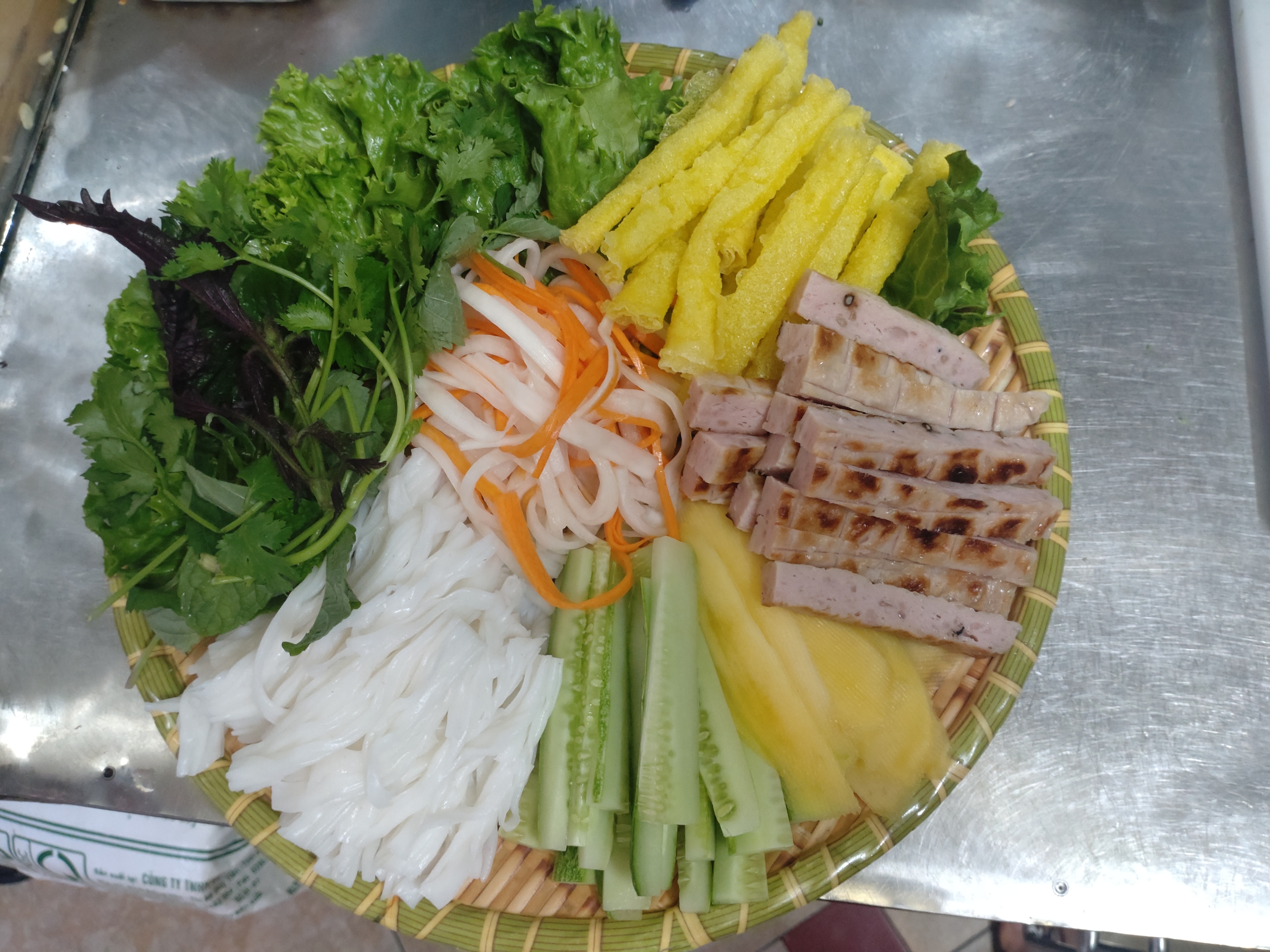 Hình ảnh Nem Nướng Mai Cún - Lương Thế Vinh 
