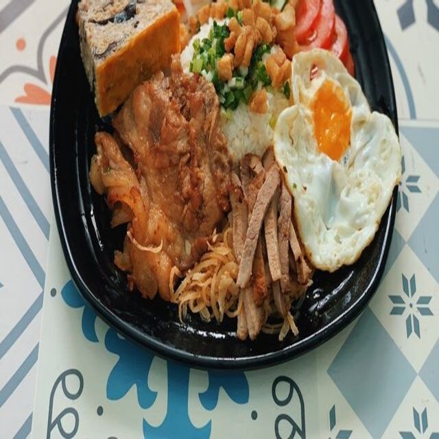 Hình ảnh Cơm Tấm Hoa Giấy