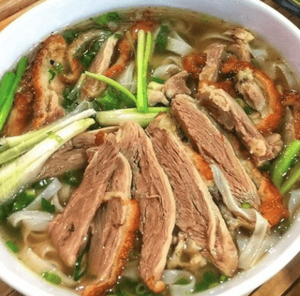 Hình ảnh Vũ - Bánh Cuốn Cao Bằng & Phở Vịt Quay - Nguyễn Huy Tưởng