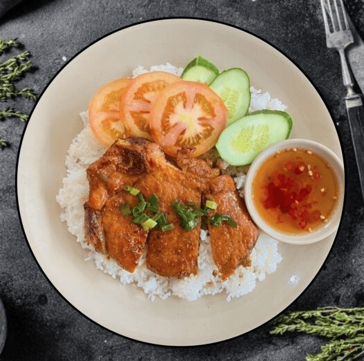 Hình ảnh Quán Thy - Cơm Tấm Sườn - Trường Sa
