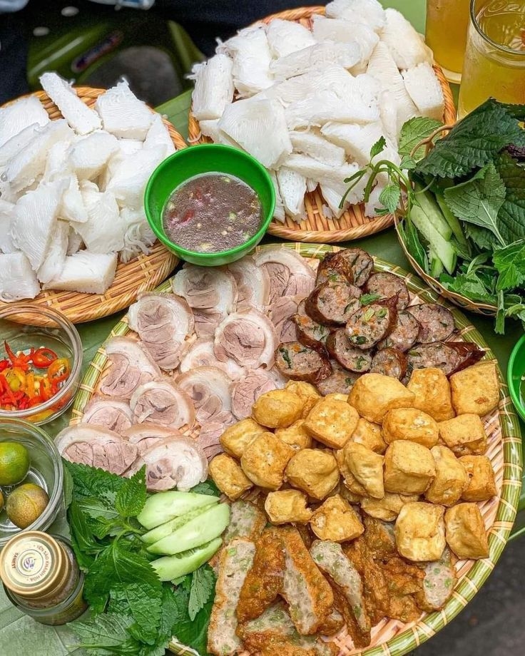 Hình ảnh Bún Đậu Mắm Tôm Tiểu Muội - Hoàng Diệu 2