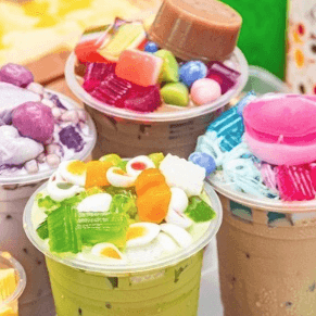 Hình ảnh Ăn Vặt 278 - Trà Sữa, Sinh Tố & Nước Ép - Võ Thành Trang