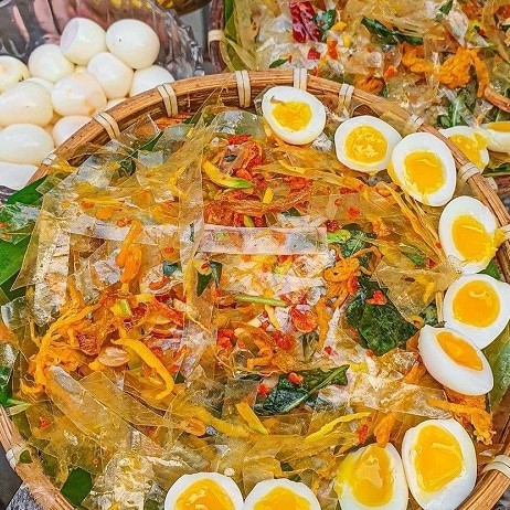 Hình ảnh Bánh Tráng Trộn & Ăn Vặt - Thống Nhất