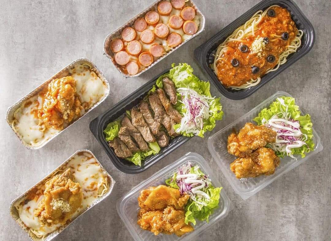 Hình ảnh Benno Bento - Mỳ Ý & Cơm Bò Hầm - Nguyễn Thiện Thuật 