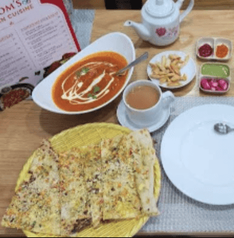 Hình ảnh Mom's Indian Cuisine - Món Ấn Độ - Huỳnh Tịnh Của