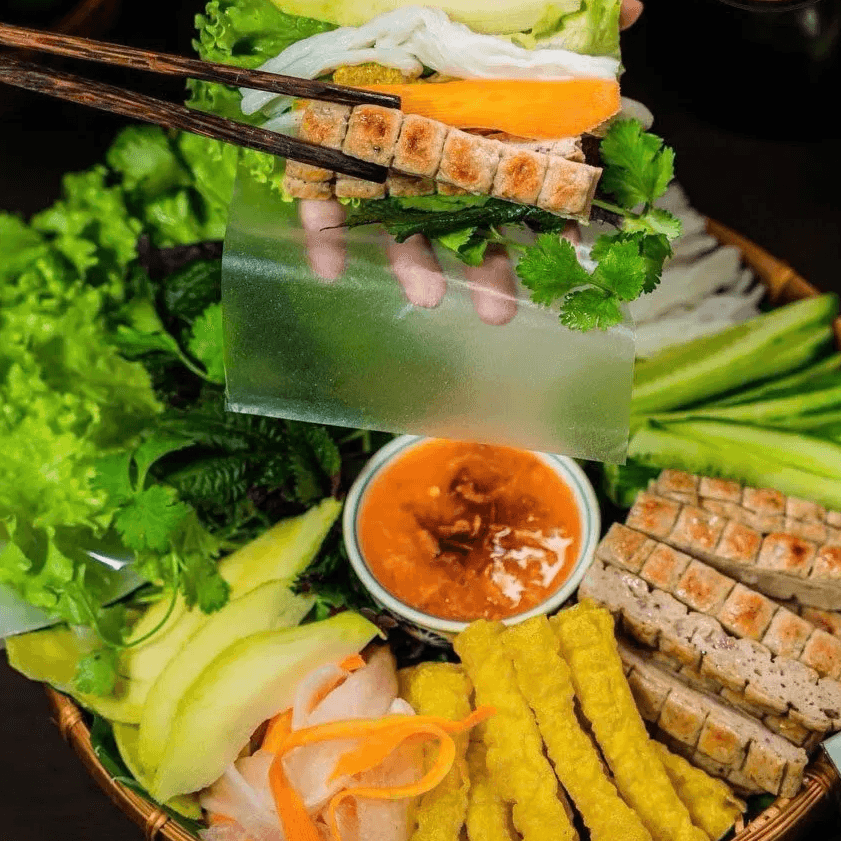 Hình ảnh Nem Nướng Nha Trang Mai Mai - Nhân Hòa
