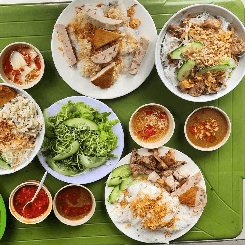 Hình ảnh Ẩm Thực Đà Nẵng Chế Bell - Cách Mạng Tháng 8